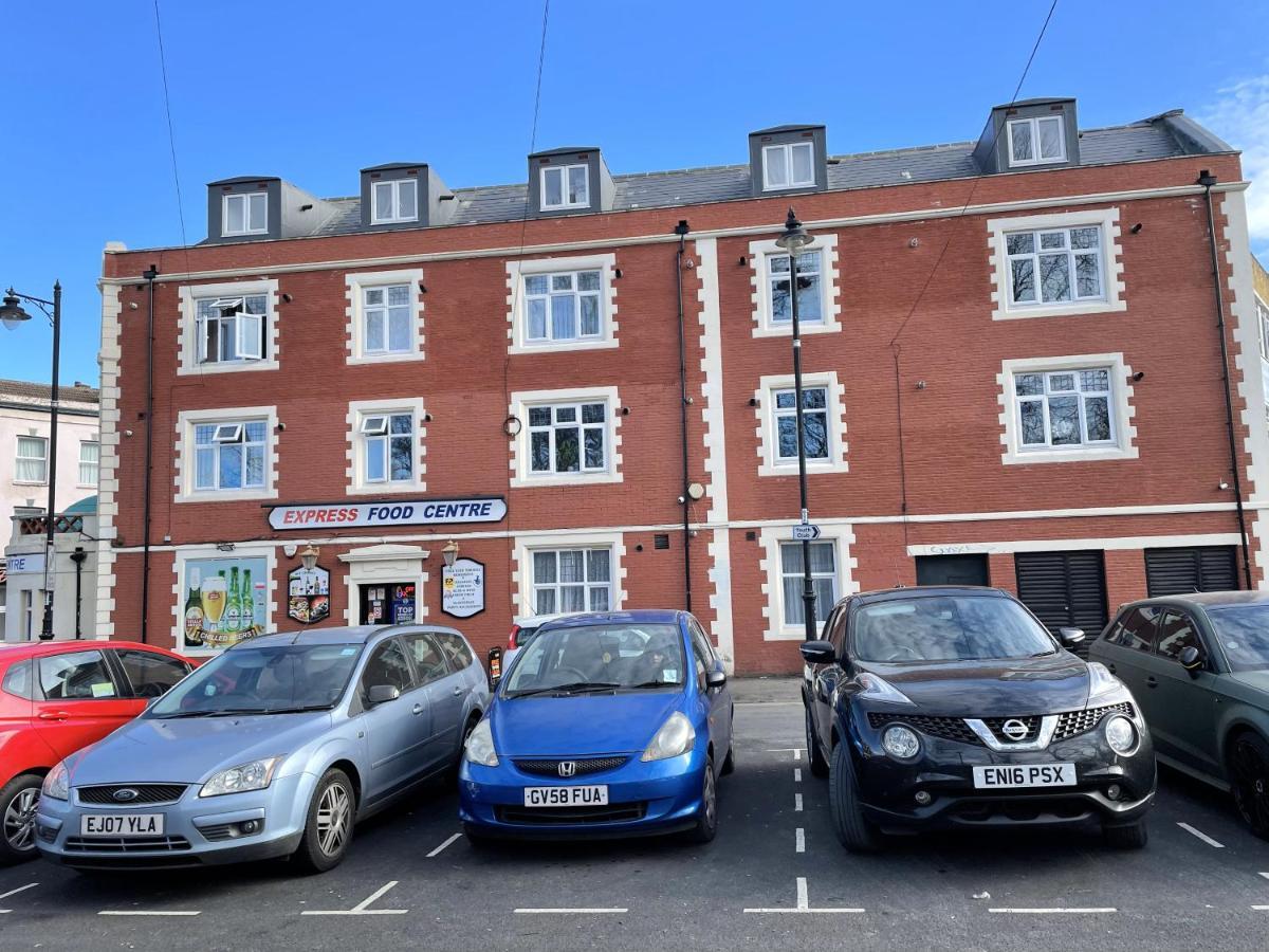 Supreme - 1 Bedroom Apart Sleeps 4 Short/Long Stay Gillingham  Exterior photo